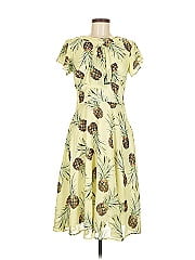 Unique Vintage Casual Dress