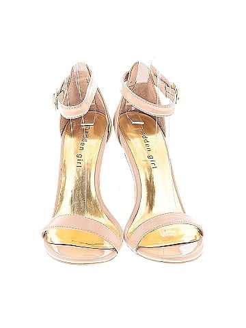 Madden Girl Heels (view 2)