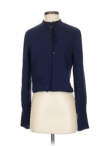 Elizabeth and James Long Sleeve Blouse (view 1)