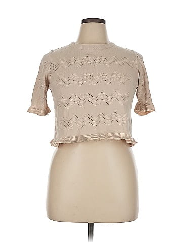Kendall & Kylie Short Sleeve Top (view 1)