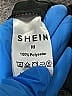 Shein 100% Polyester Black Casual Dress Size M - photo 7