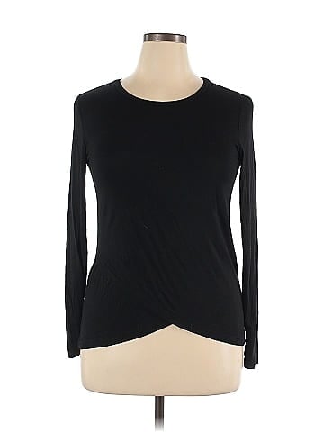 Pret-a-PorTEE Long Sleeve Top (view 1)