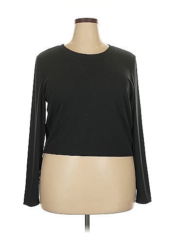 OFFLINE by Aerie Long Sleeve T-Shirt (view 1)