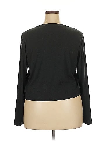 OFFLINE by Aerie Long Sleeve T-Shirt (view 2)