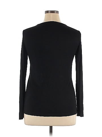 Pret-a-PorTEE Long Sleeve Top (view 2)