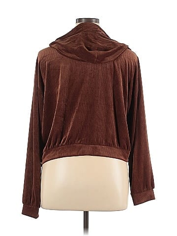 rue21 Zip Up Hoodie (view 2)
