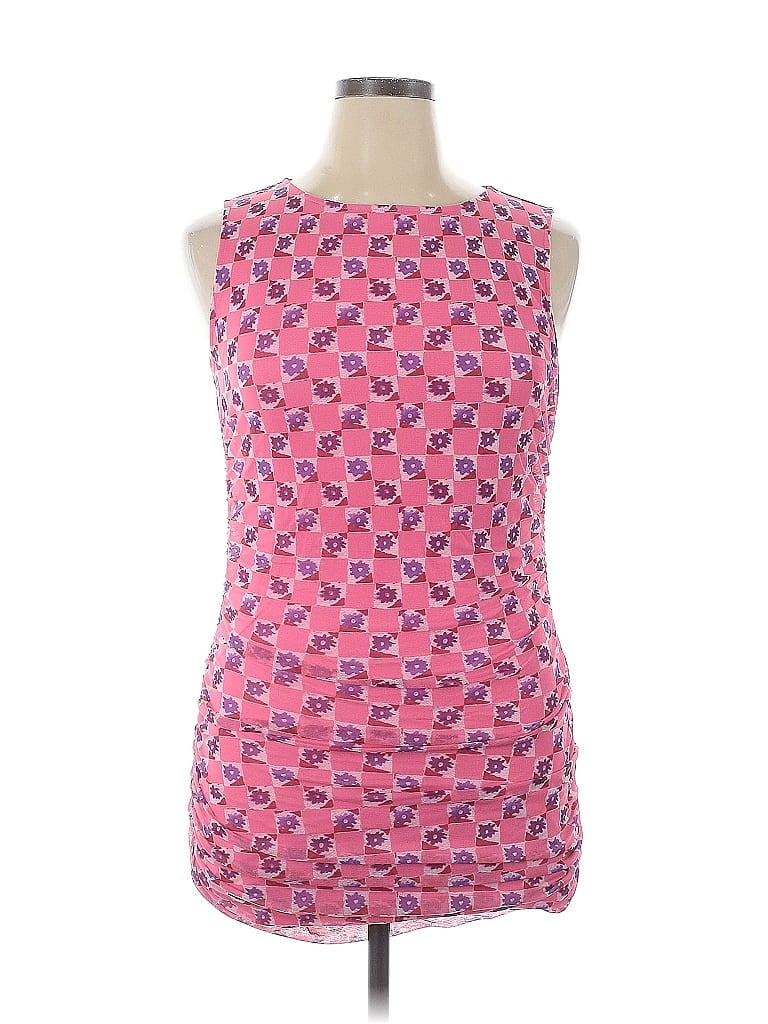 Pre-owned Urban Outfitters Cocktail Dress In Pink