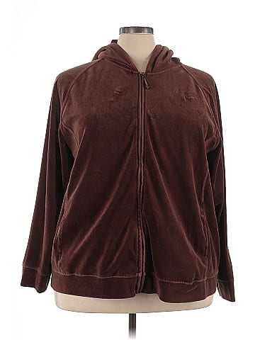 New York Laundry Zip Up Hoodie (view 1)