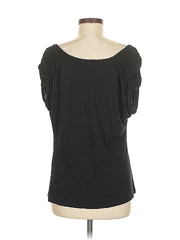 Joseph A. Short Sleeve Top (view 2)