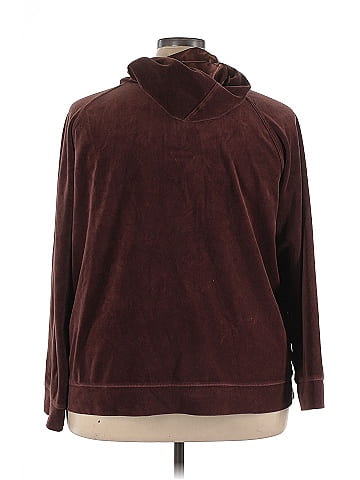 New York Laundry Zip Up Hoodie (view 2)