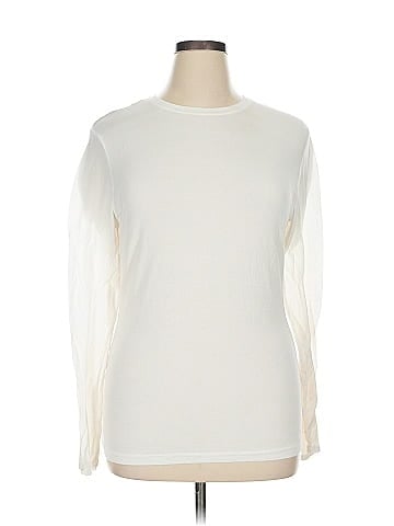 Cuddl Duds Long Sleeve T-Shirt (view 1)