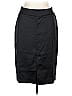 Alfani Solid Black Formal Skirt Size 10 (petite) - photo 1