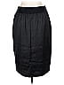 Alfani Solid Black Formal Skirt Size 10 (petite) - photo 2