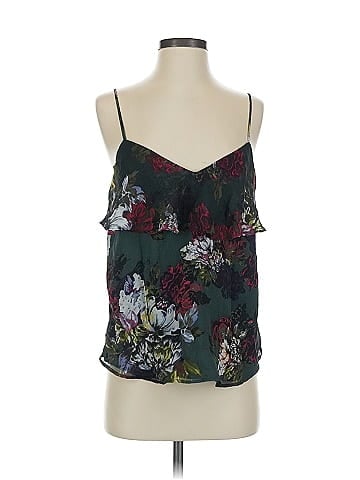 Twelfth Street by Cynthia Vincent Sleeveless Silk Top (view 1)