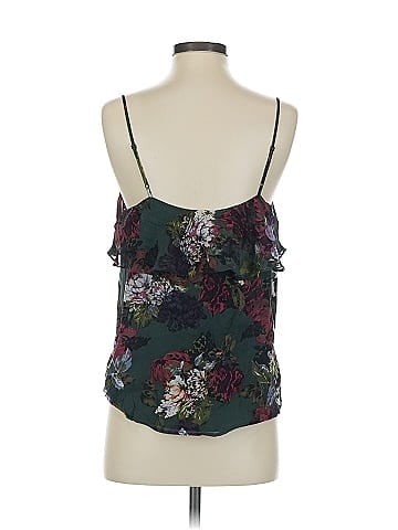 Twelfth Street by Cynthia Vincent Sleeveless Silk Top (view 2)