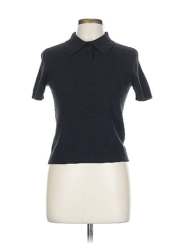 Nili Lotan Short Sleeve Turtleneck (view 1)