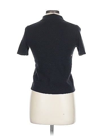 Nili Lotan Short Sleeve Turtleneck (view 2)