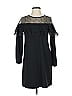 Chelsea28 Black Cocktail Dress Size S - photo 1