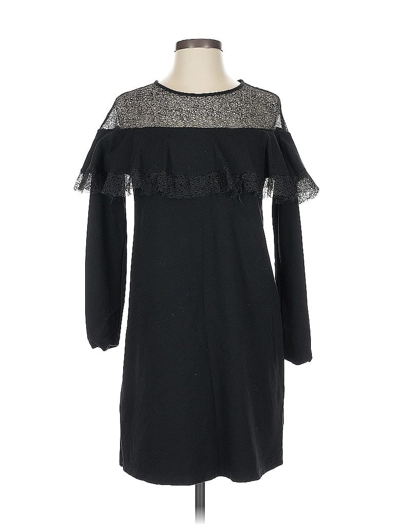 Chelsea28 Black Cocktail Dress Size S - photo 1