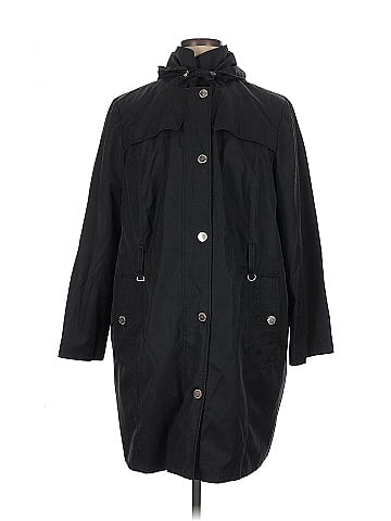 London Fog Raincoat (view 1)