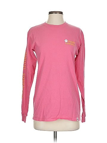 Simply Southern Long Sleeve T-Shirt (view 1)