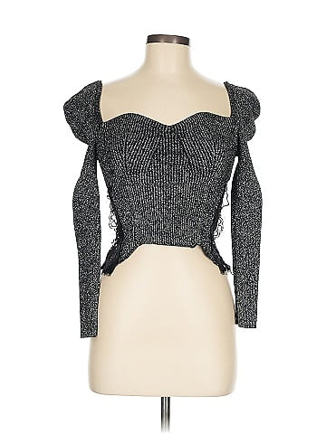 Elliatt Long Sleeve Top (view 1)