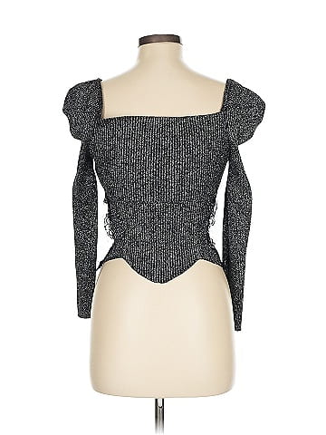 Elliatt Long Sleeve Top (view 2)