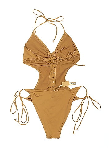SKIMS One Piece Swimsuit (view 2)