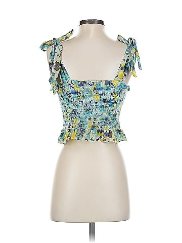 LoveShackFancy Sleeveless Blouse (view 2)