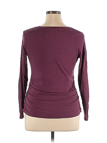 Isabel Maternity 3/4 Sleeve T-Shirt (view 2)