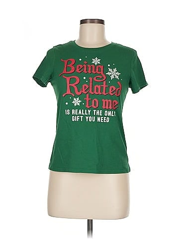 Wound Up Short Sleeve T-Shirt (view 1)