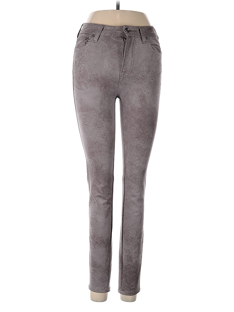 Pre-owned We The Free Casual Pants In Gray