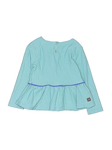 Tea Long Sleeve Top (view 2)