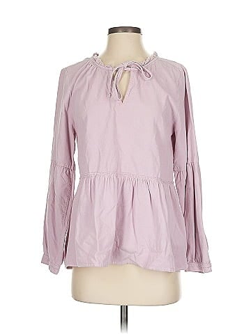 Dylan Long Sleeve Blouse (view 1)