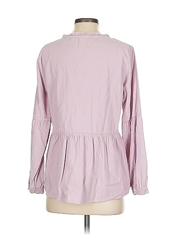 Dylan Long Sleeve Blouse (view 2)