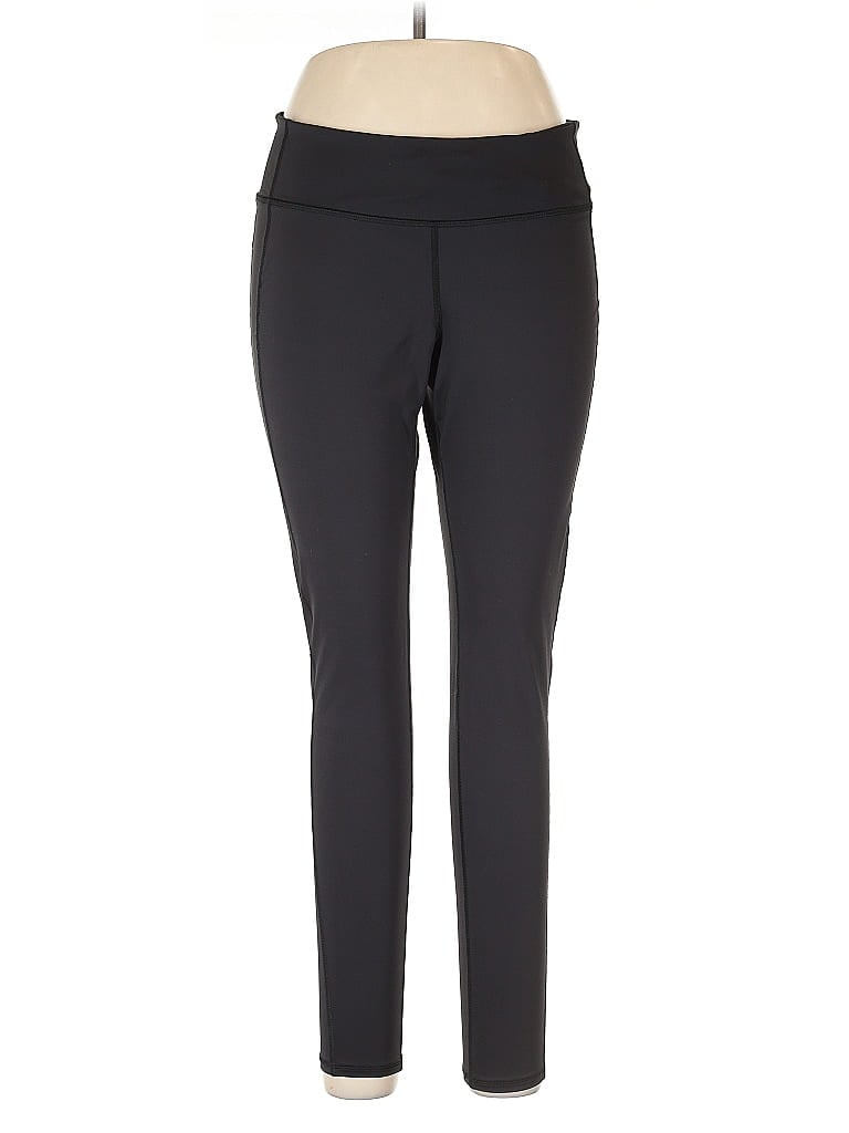 Pre-owned Active By Old Navy Active Pants In Black