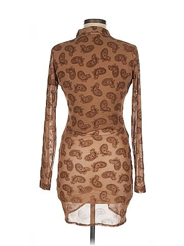 Motel Casual Dress (view 2)