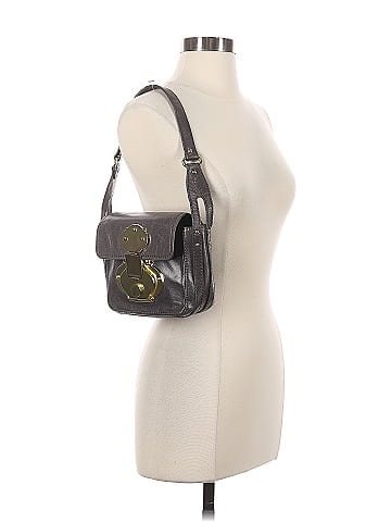 Cynthia Rowley TJX Leather Shoulder Bag (view 2)