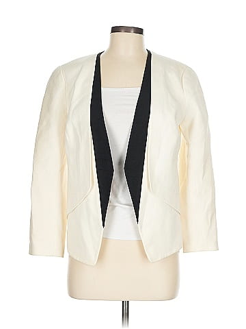 Narciso Rodriguez Silk Blazer (view 1)