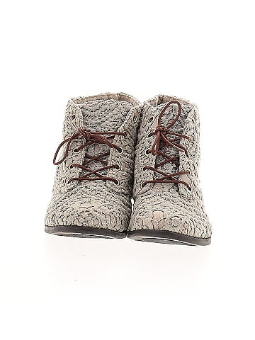 Mix No. 6 Ankle Boots (view 2)