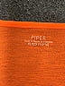 Piper 100% Polyester Orange Tank Top Size XL - photo 3