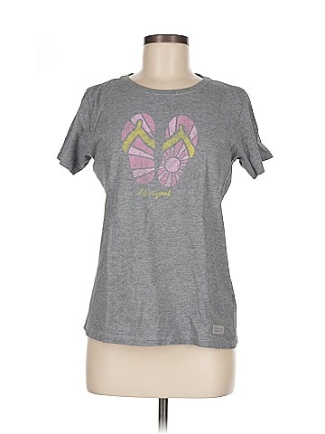 Life Is Good Short Sleeve T-Shirt (view 1)