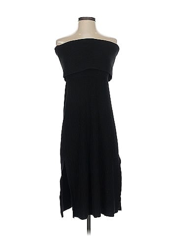 Elizabeth and James Wool Dress (view 1)