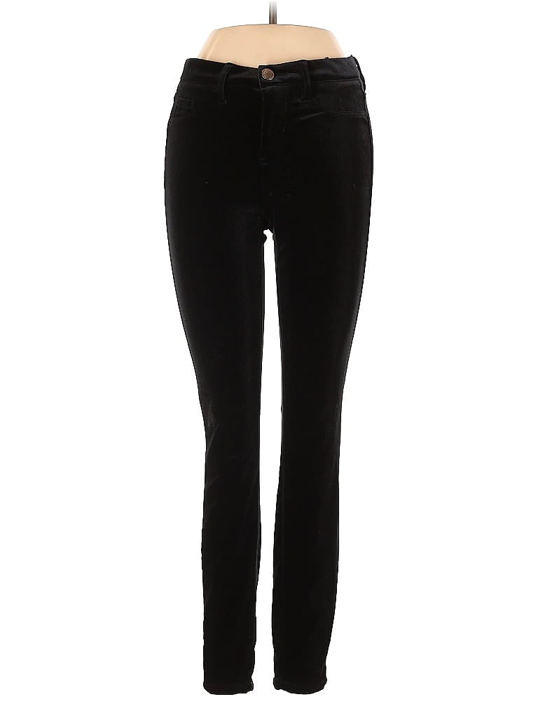 Pre-owned Blanknyc Blank Nyc Casual Pants In Black