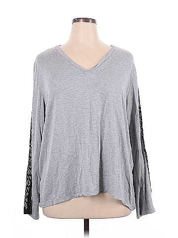 Venus Long Sleeve Top (view 1)