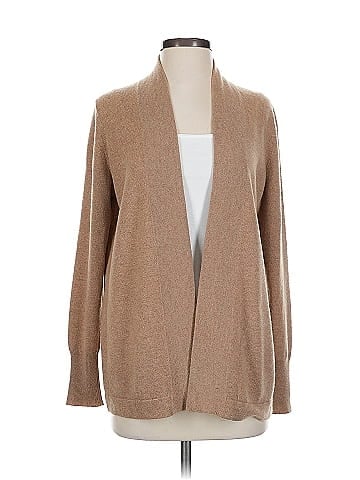 J.Crew Collection Cashmere Cardigan (view 1)