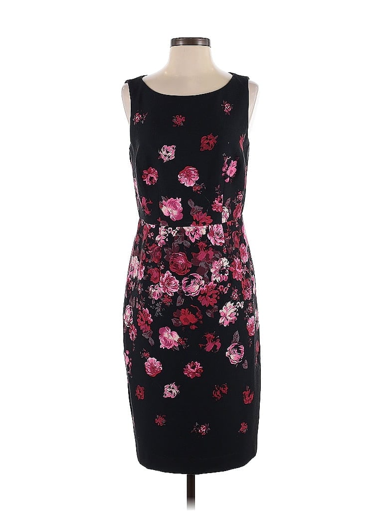 Click to view more detailed imagery on our partner's website Pre-owned Talbots Cocktail Dress In Black