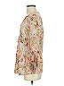 Diane von Furstenberg Ivory Kimono Size P (petite) - photo 5