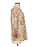 Diane von Furstenberg Ivory Kimono Size P (petite) - photo 4