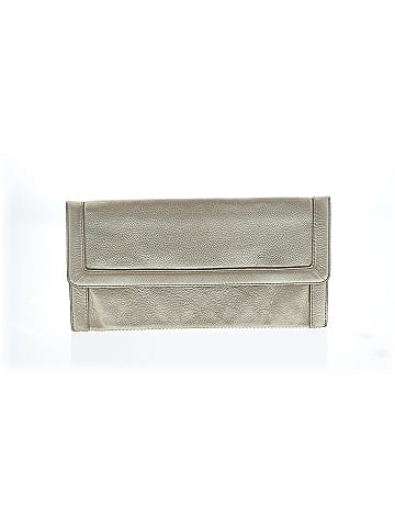 Banana Republic Leather Clutch (view 1)